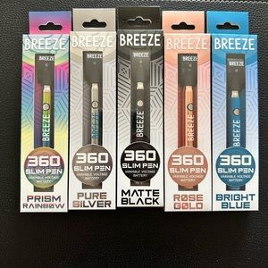 Breeze - 360 Slim Pen